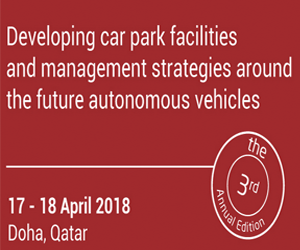 Smart Parking Qatar 2018